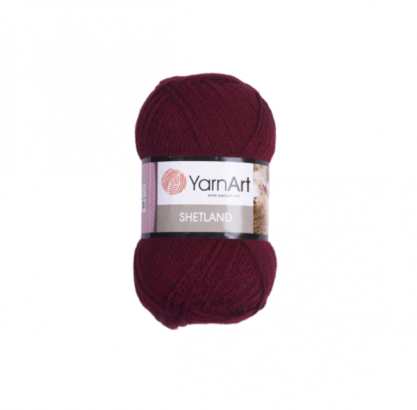 Yarn YarnArt Shetland 523